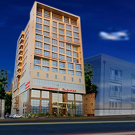 Karam Jeddah Hotel Exteriér fotografie