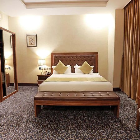 Karam Jeddah Hotel Exteriér fotografie