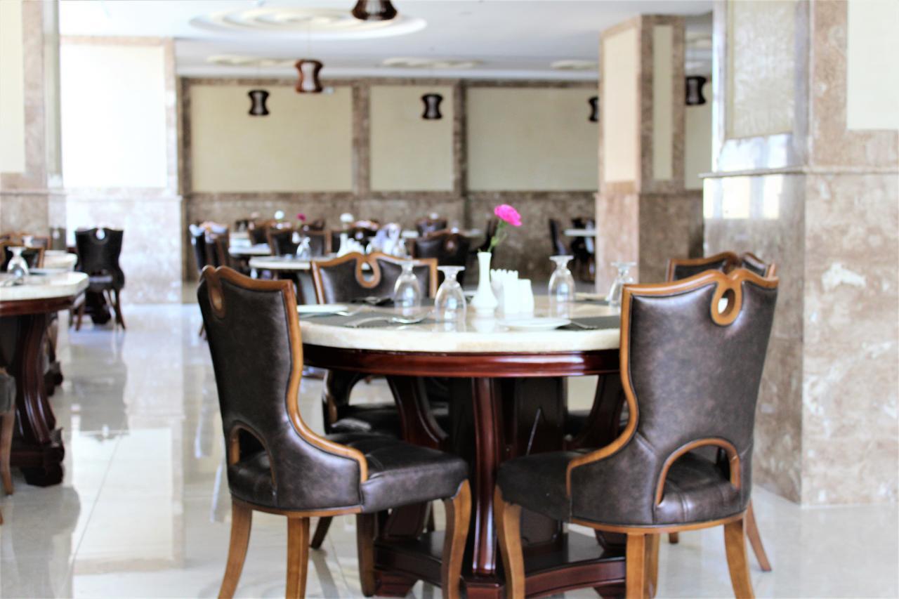 Karam Jeddah Hotel Exteriér fotografie