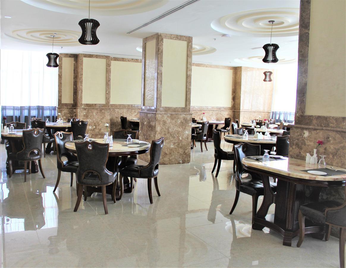 Karam Jeddah Hotel Exteriér fotografie