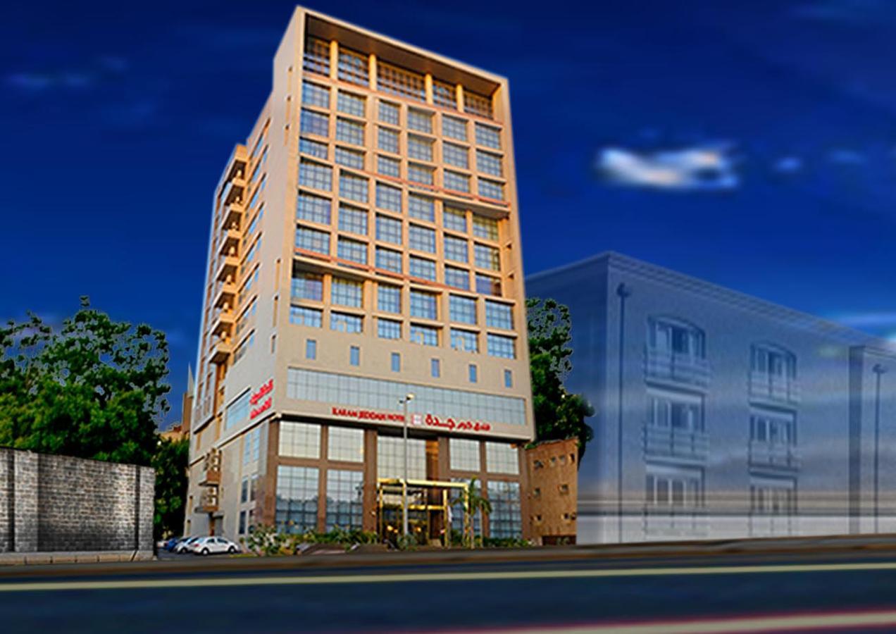 Karam Jeddah Hotel Exteriér fotografie