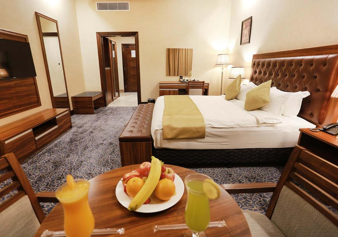Karam Jeddah Hotel Exteriér fotografie