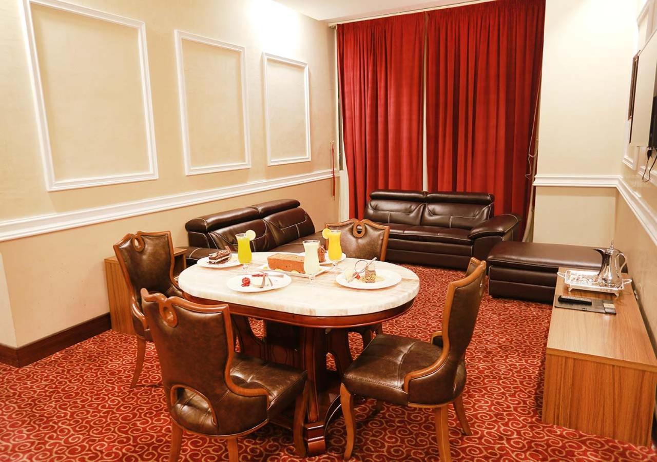 Karam Jeddah Hotel Exteriér fotografie