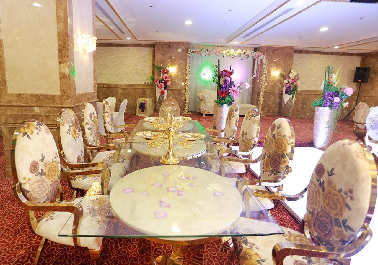 Karam Jeddah Hotel Exteriér fotografie