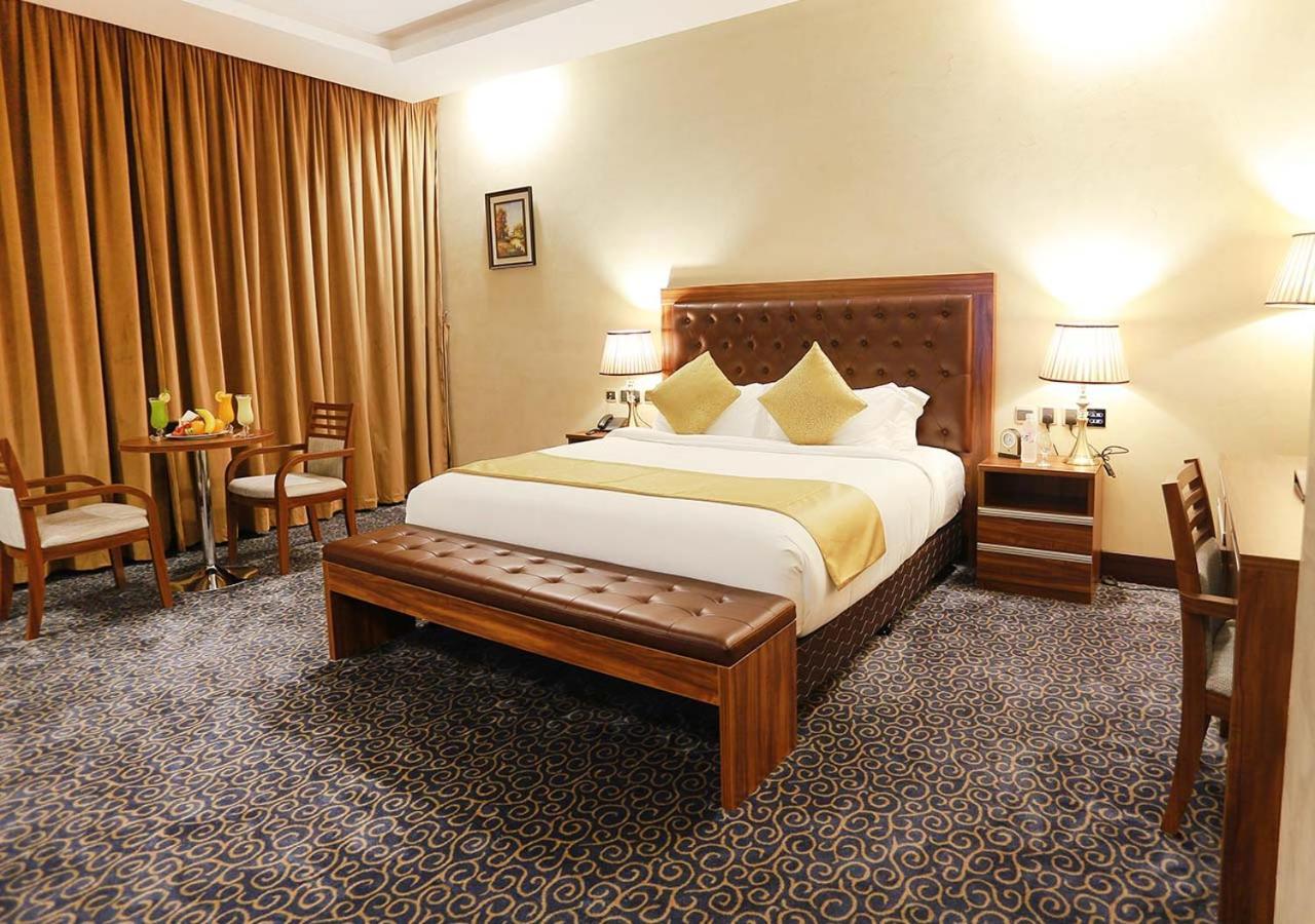 Karam Jeddah Hotel Exteriér fotografie