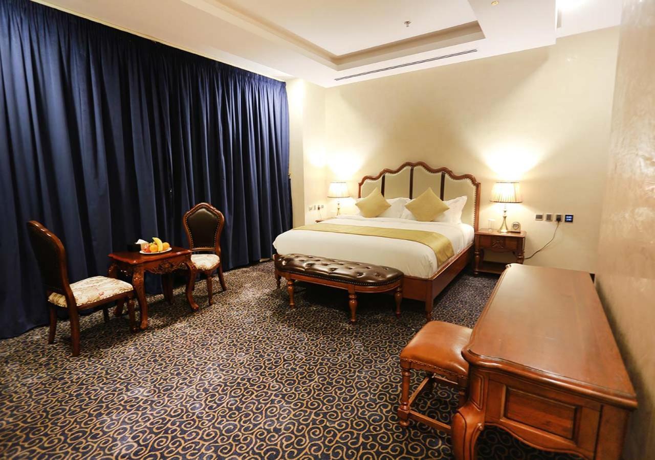 Karam Jeddah Hotel Exteriér fotografie
