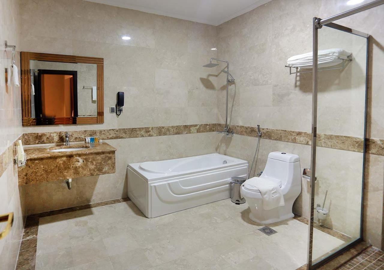 Karam Jeddah Hotel Exteriér fotografie