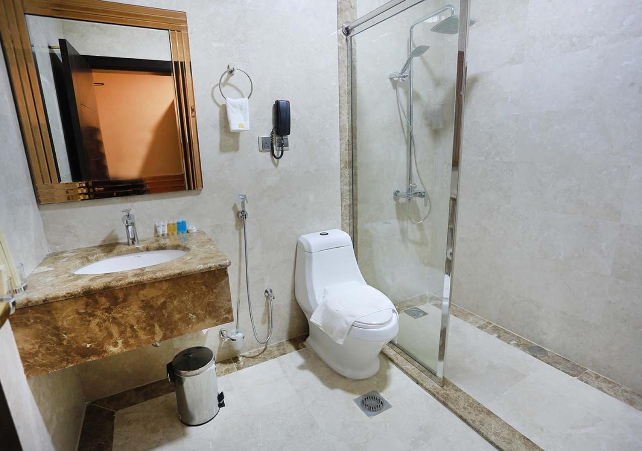 Karam Jeddah Hotel Exteriér fotografie