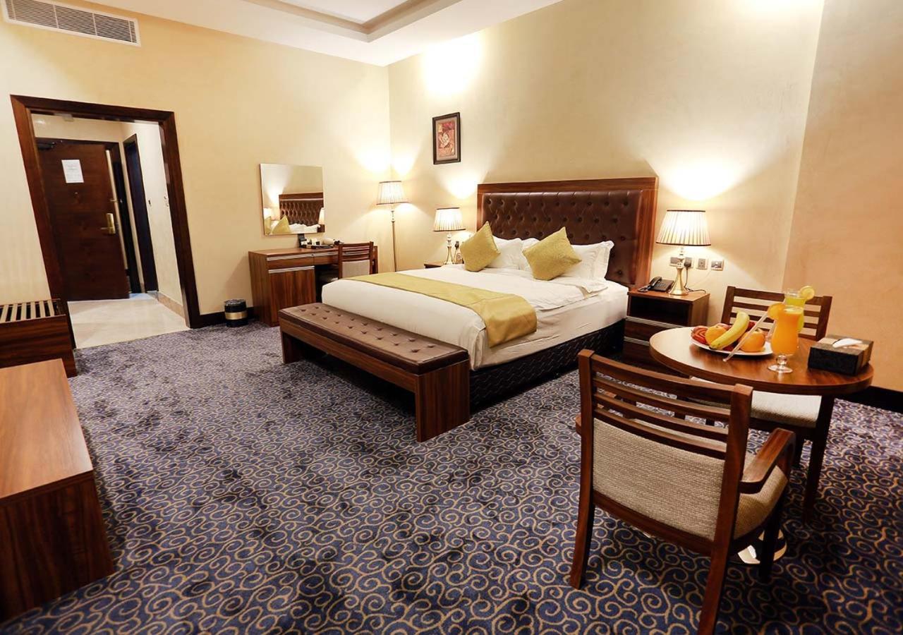 Karam Jeddah Hotel Exteriér fotografie
