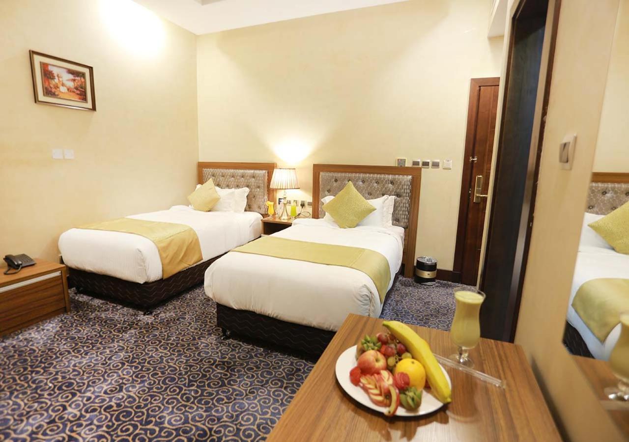 Karam Jeddah Hotel Exteriér fotografie