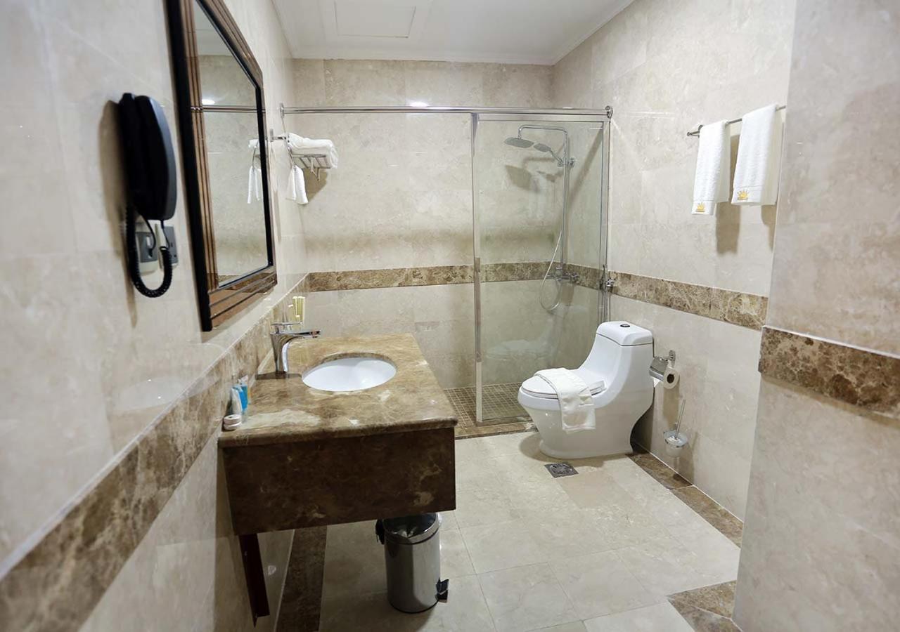 Karam Jeddah Hotel Exteriér fotografie