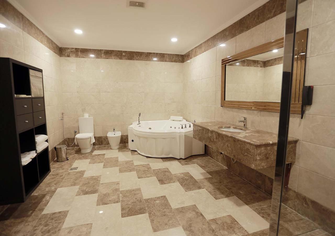 Karam Jeddah Hotel Exteriér fotografie