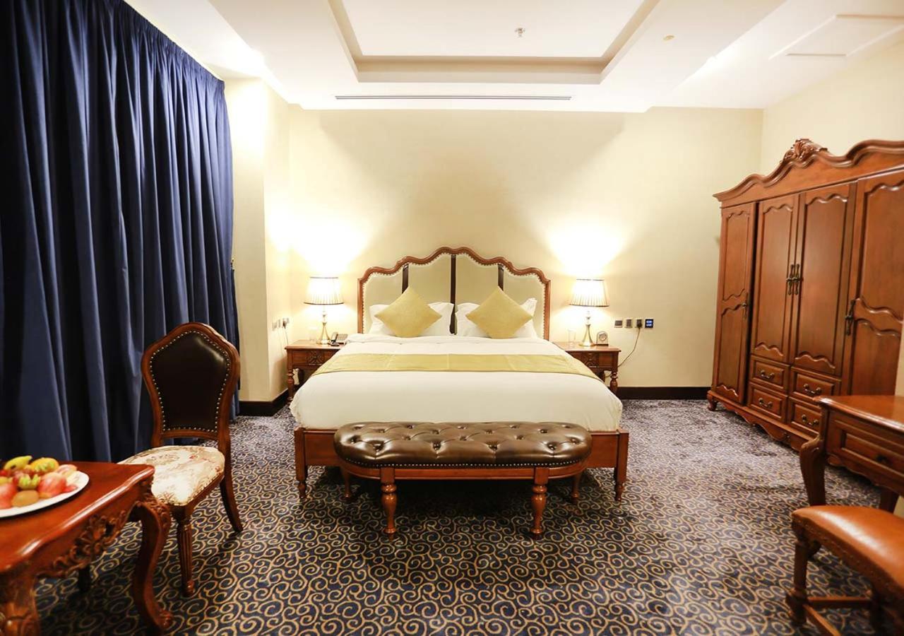 Karam Jeddah Hotel Exteriér fotografie
