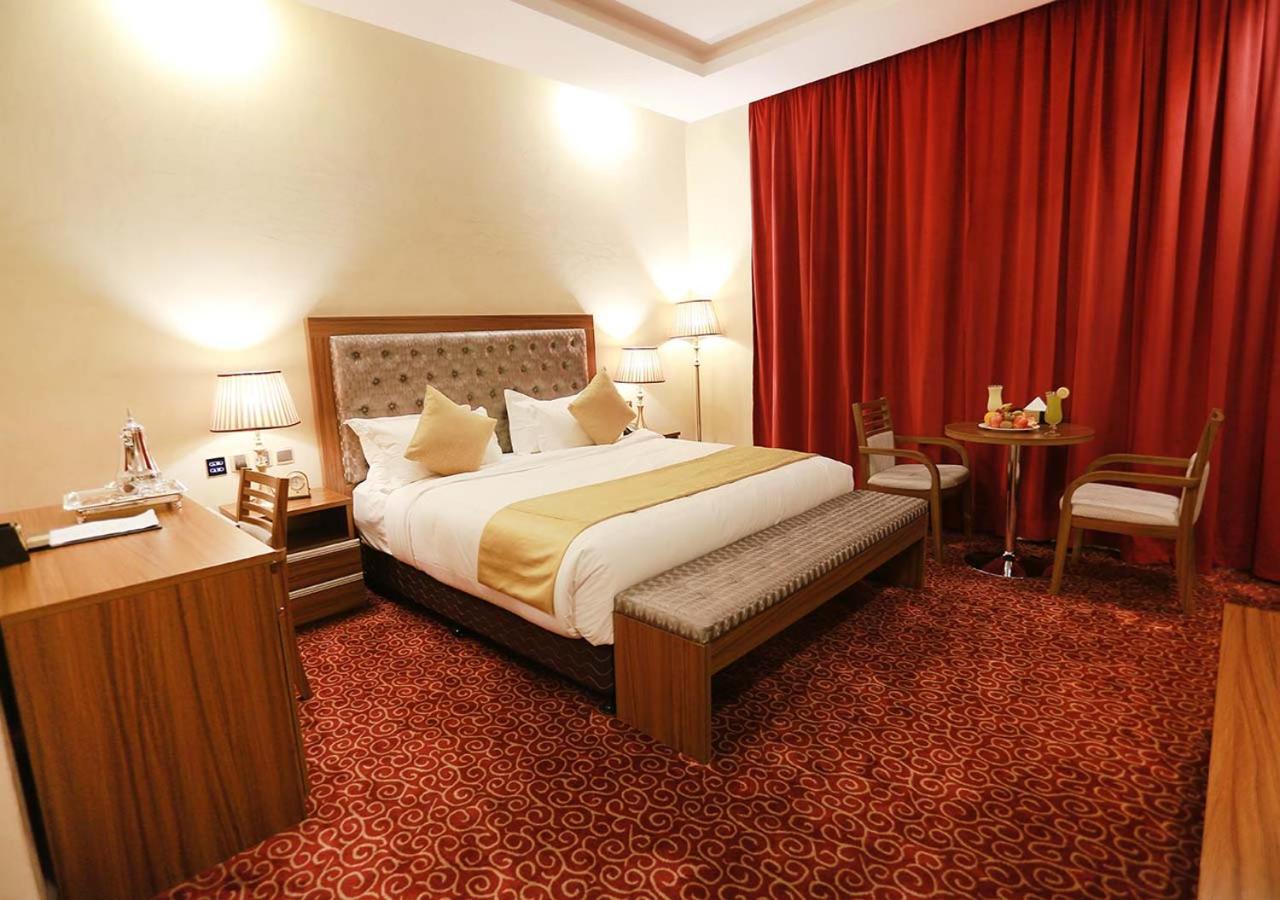 Karam Jeddah Hotel Exteriér fotografie