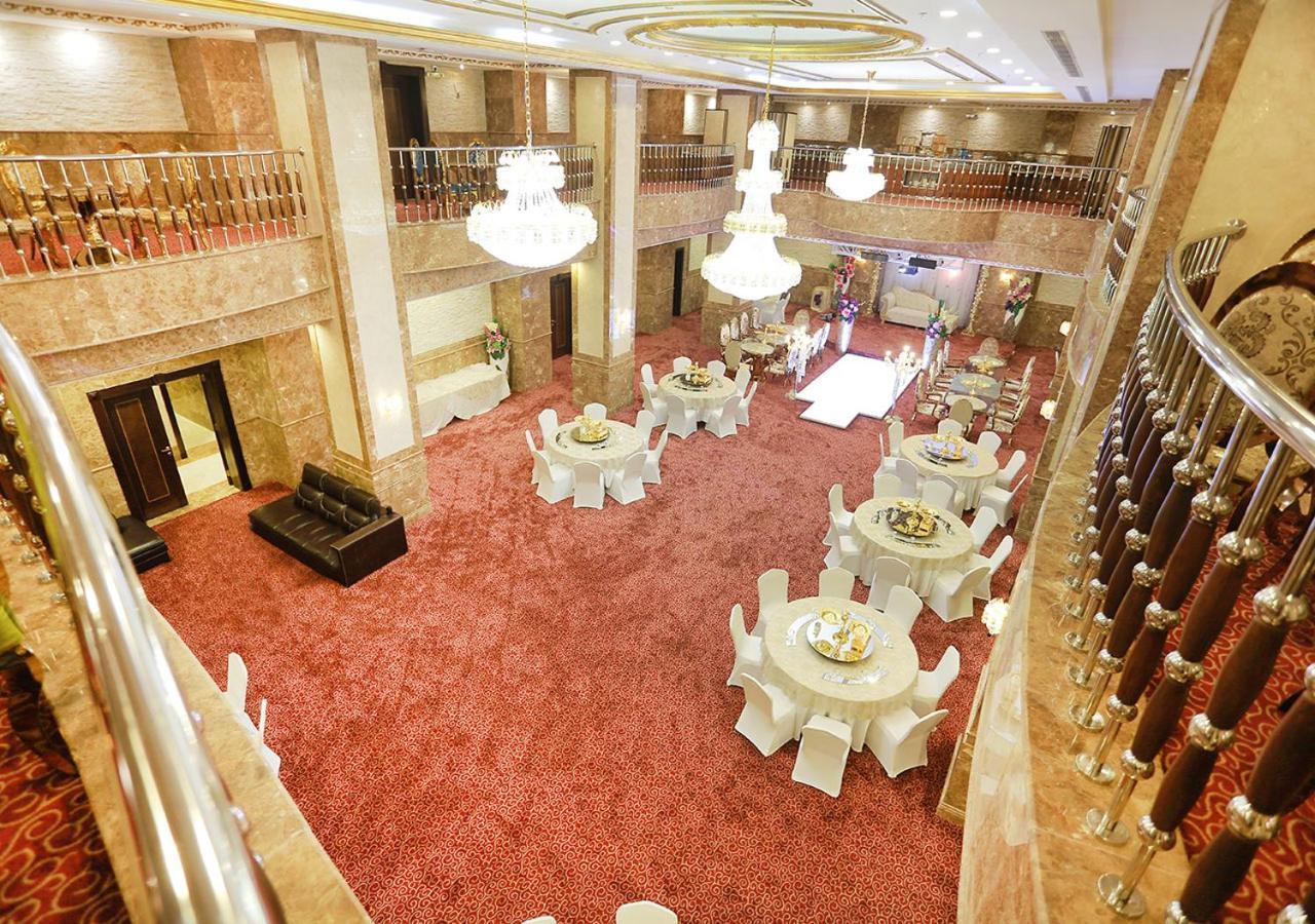 Karam Jeddah Hotel Exteriér fotografie