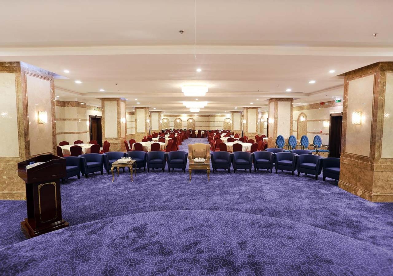 Karam Jeddah Hotel Exteriér fotografie