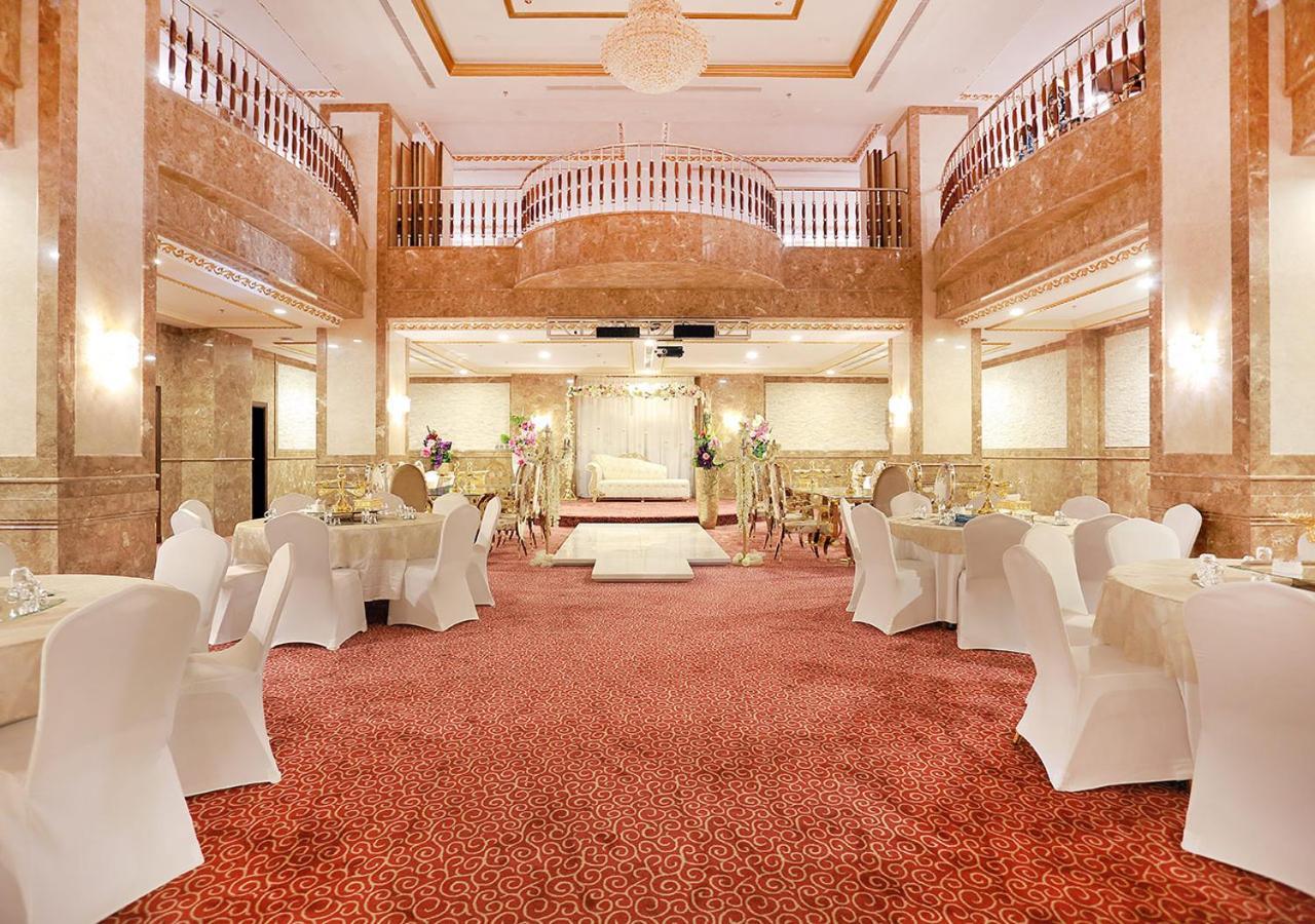 Karam Jeddah Hotel Exteriér fotografie