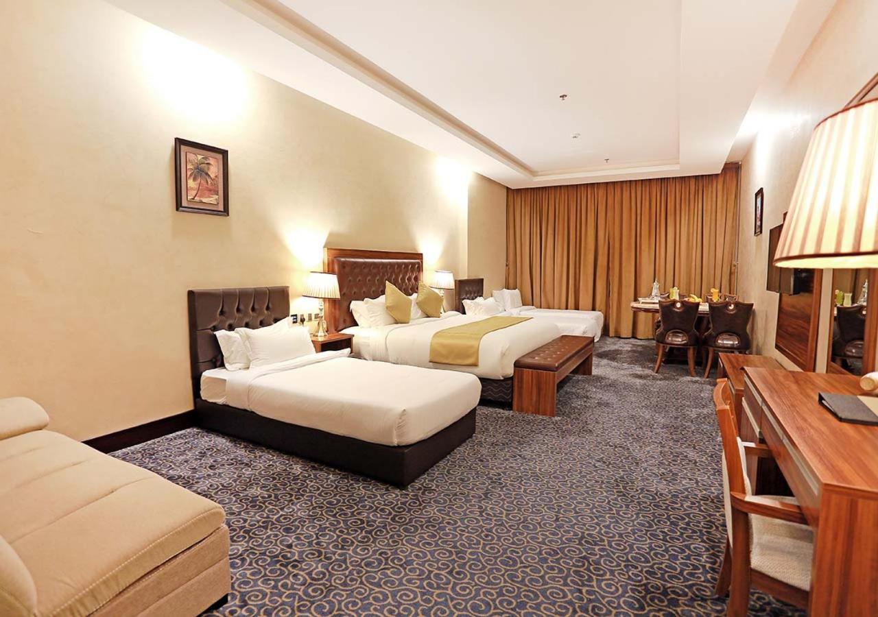 Karam Jeddah Hotel Exteriér fotografie