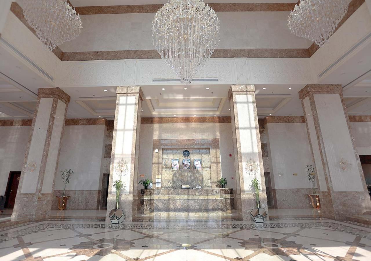Karam Jeddah Hotel Exteriér fotografie