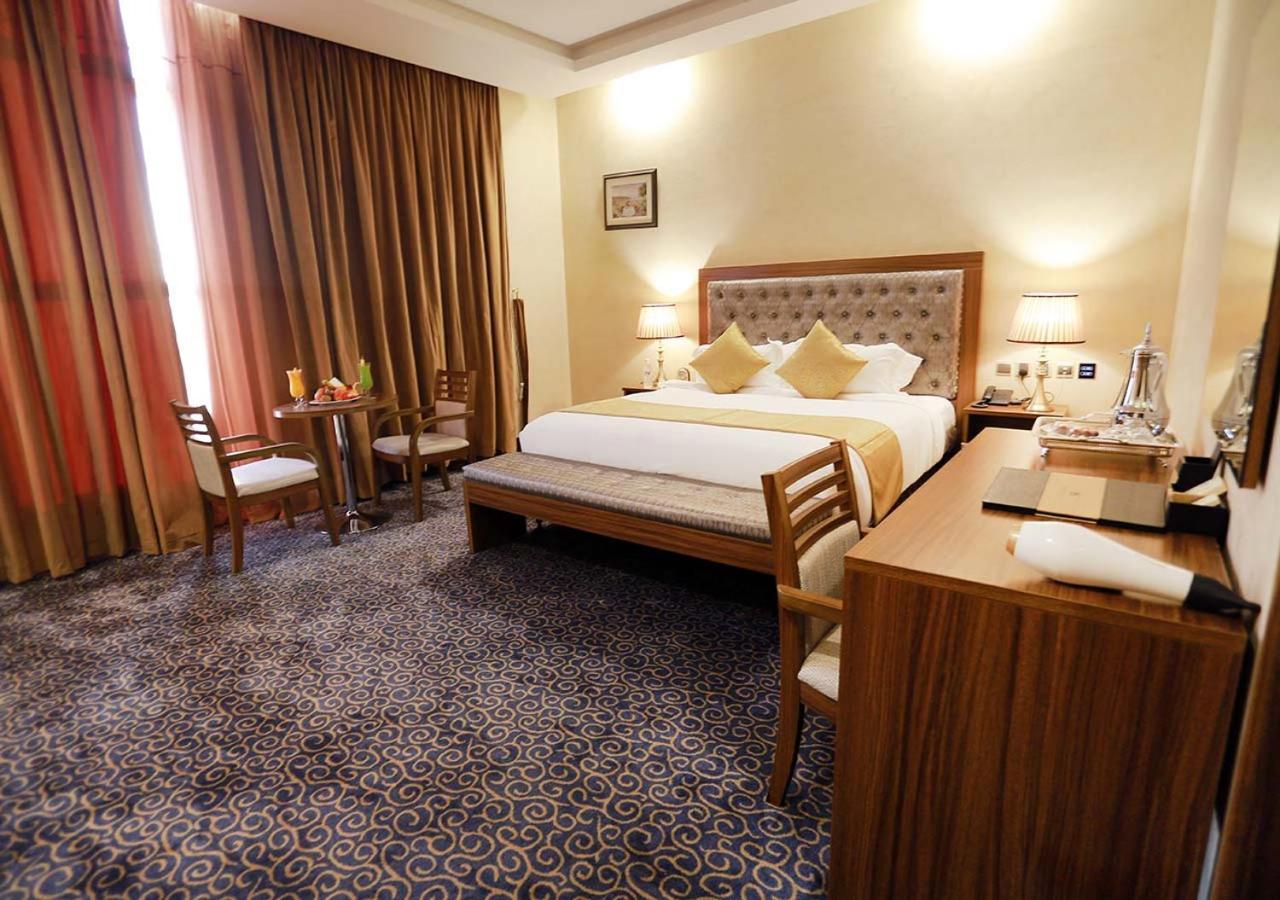 Karam Jeddah Hotel Exteriér fotografie