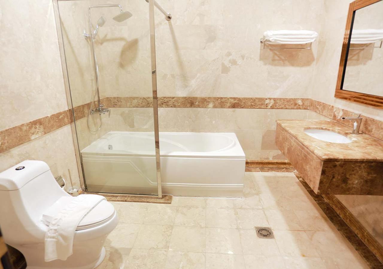Karam Jeddah Hotel Exteriér fotografie