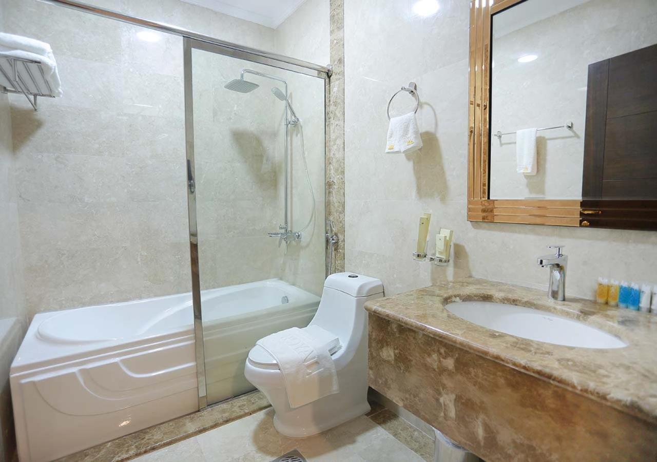 Karam Jeddah Hotel Exteriér fotografie