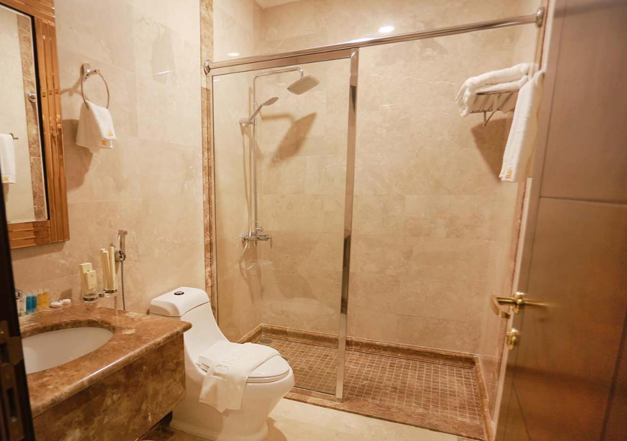 Karam Jeddah Hotel Exteriér fotografie