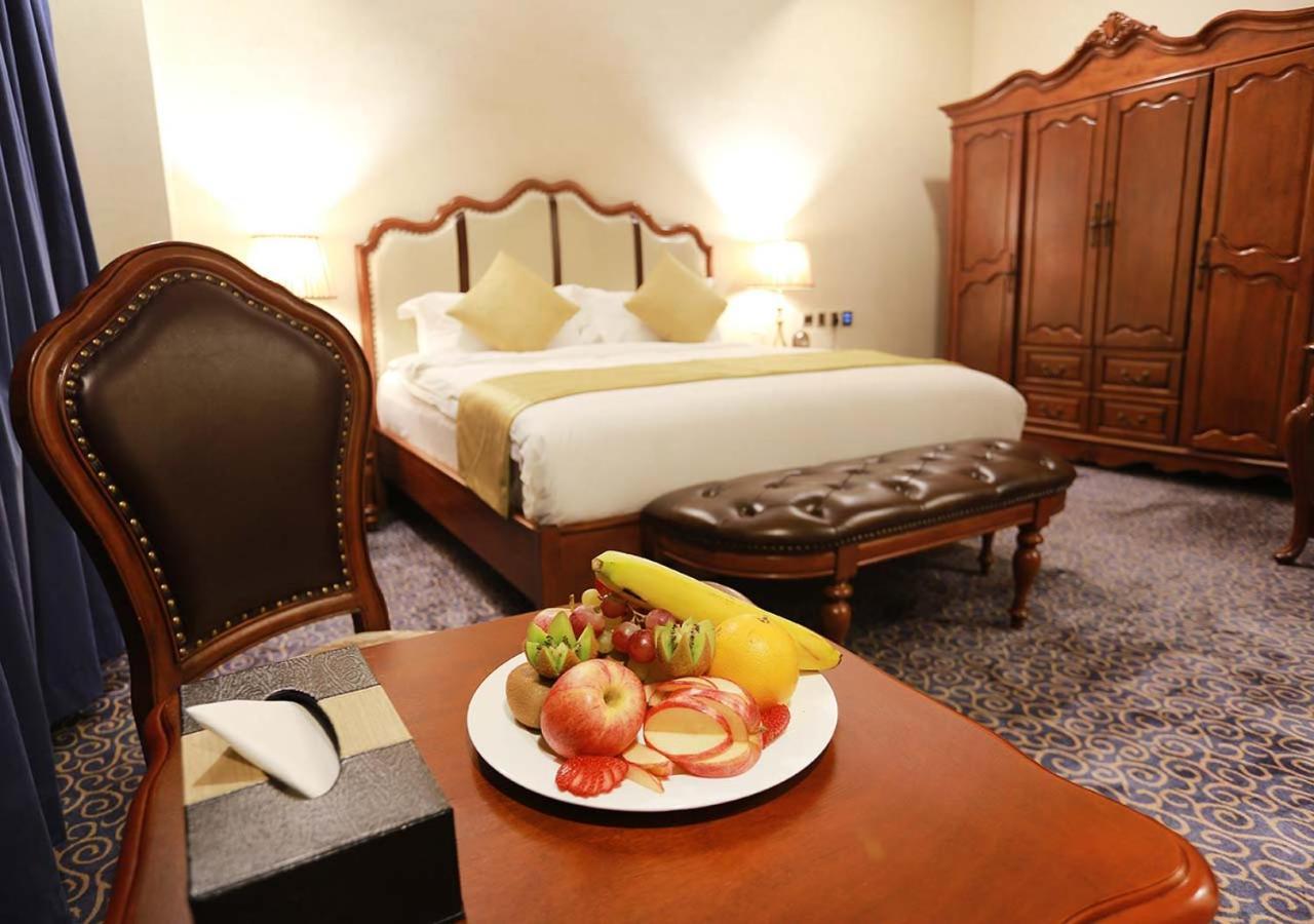 Karam Jeddah Hotel Exteriér fotografie
