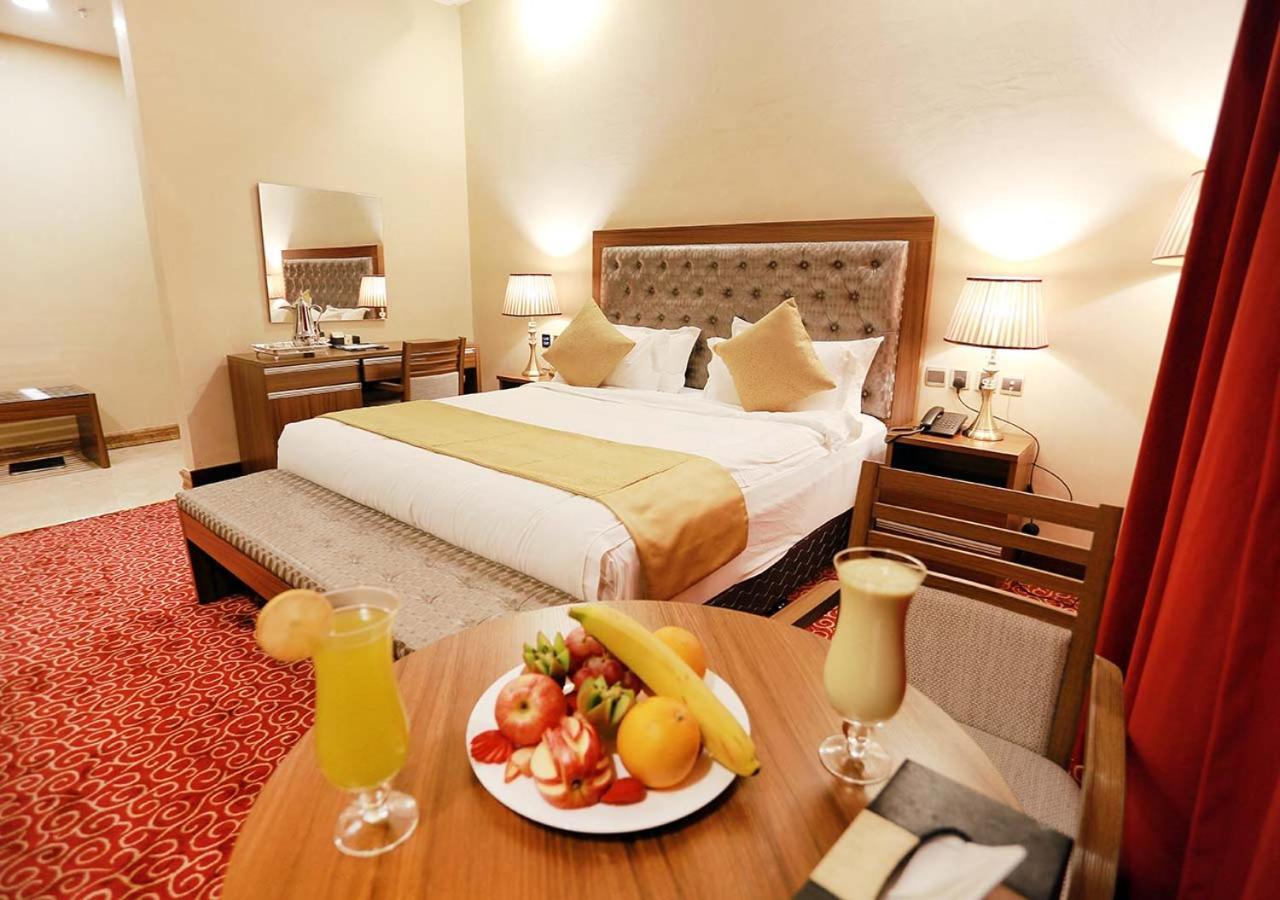 Karam Jeddah Hotel Exteriér fotografie