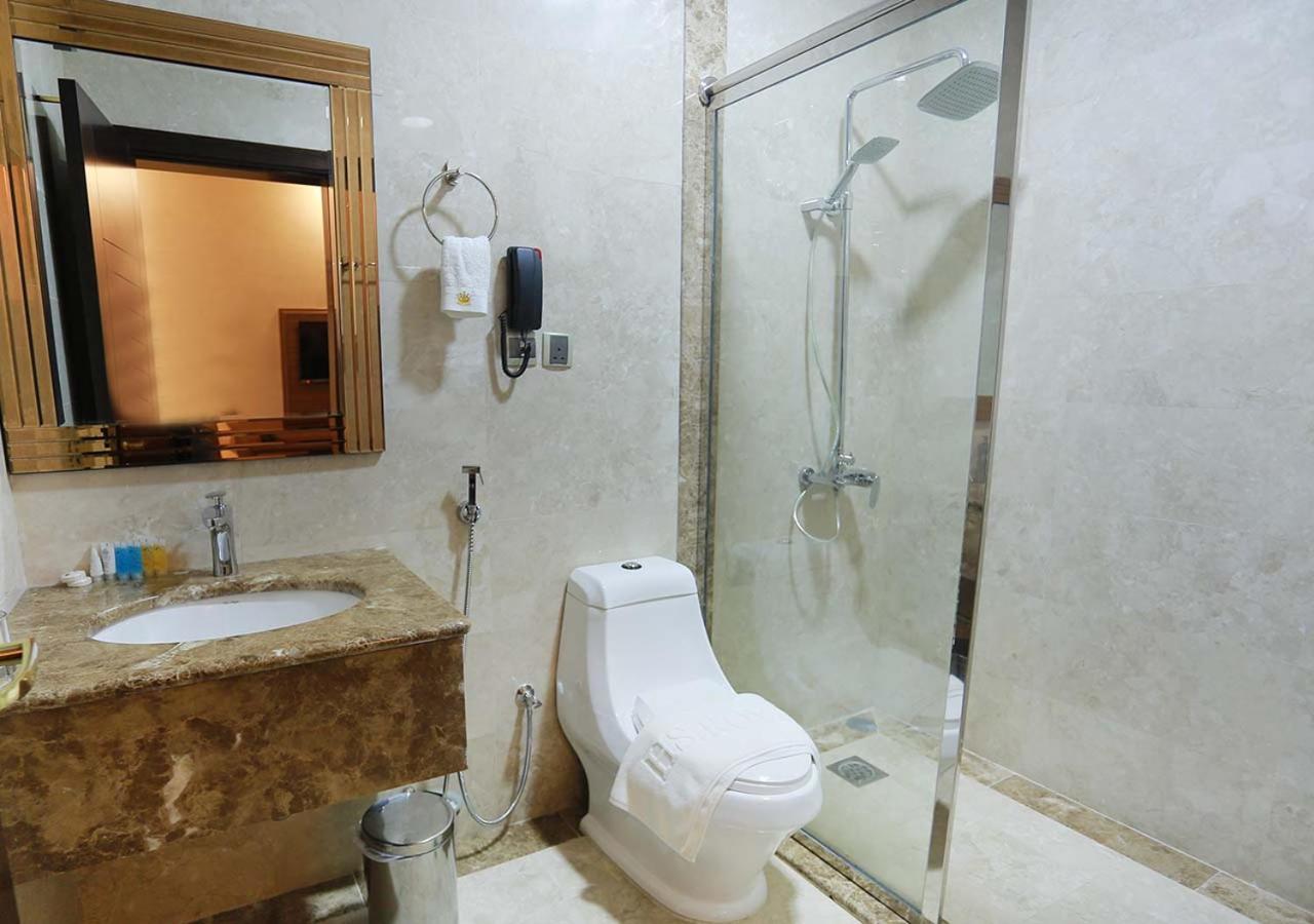 Karam Jeddah Hotel Exteriér fotografie