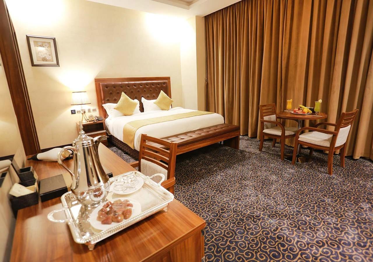 Karam Jeddah Hotel Exteriér fotografie