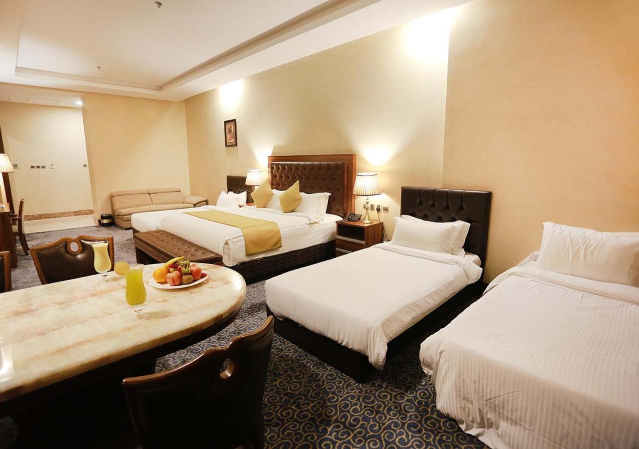 Karam Jeddah Hotel Exteriér fotografie