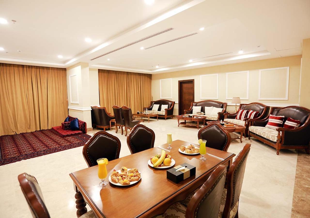 Karam Jeddah Hotel Exteriér fotografie