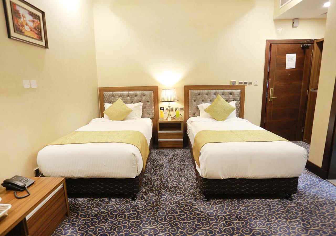 Karam Jeddah Hotel Exteriér fotografie