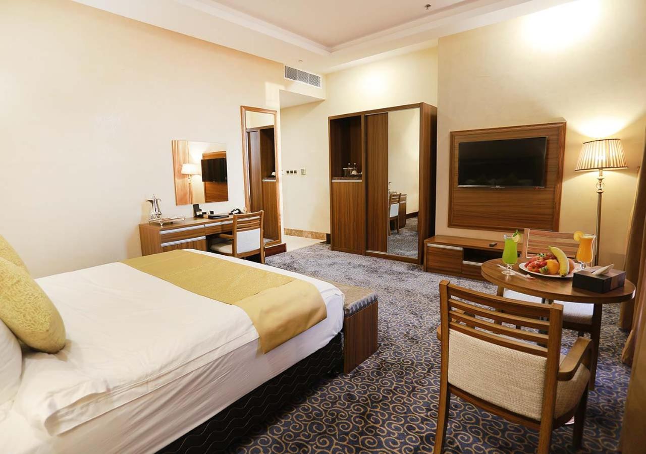 Karam Jeddah Hotel Exteriér fotografie