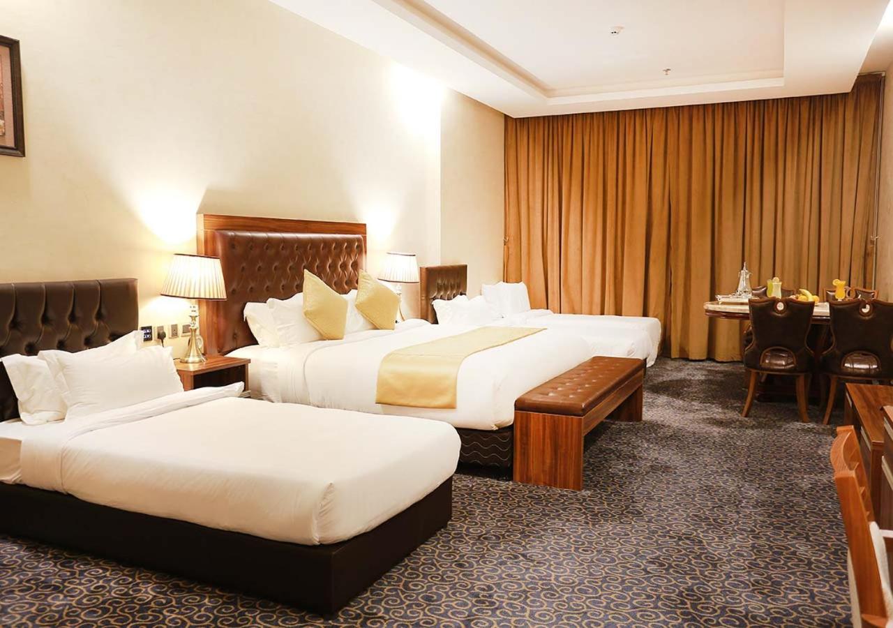 Karam Jeddah Hotel Exteriér fotografie