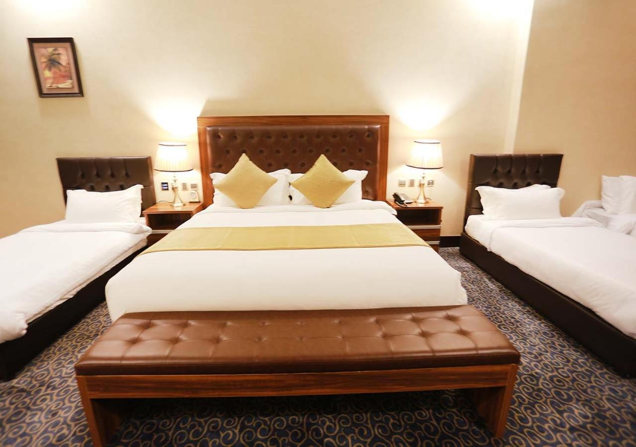 Karam Jeddah Hotel Exteriér fotografie