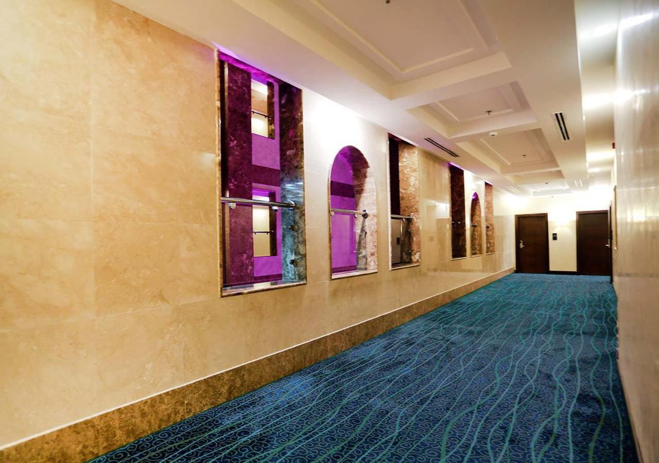 Karam Jeddah Hotel Exteriér fotografie