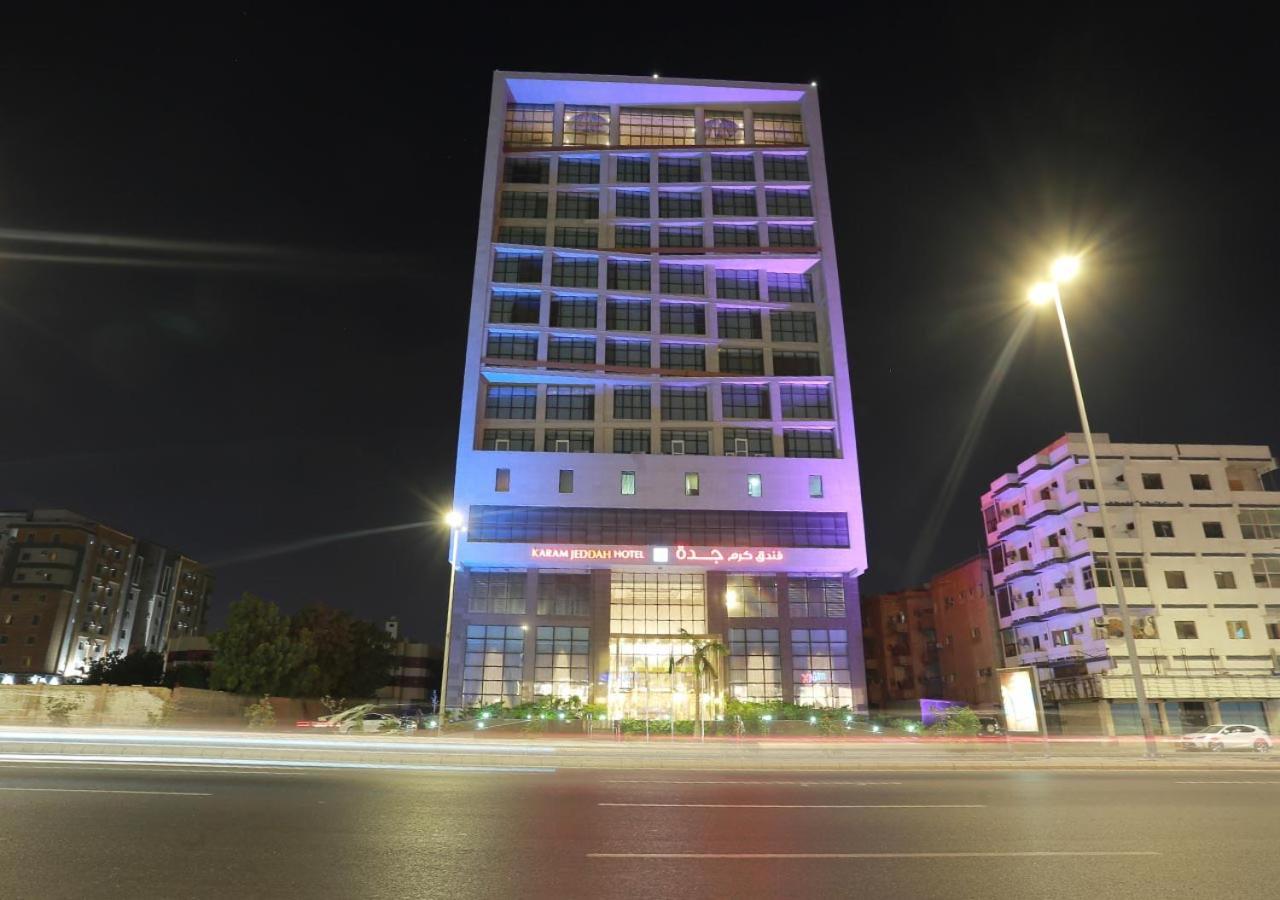 Karam Jeddah Hotel Exteriér fotografie