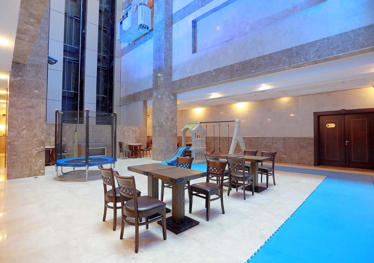 Karam Jeddah Hotel Exteriér fotografie