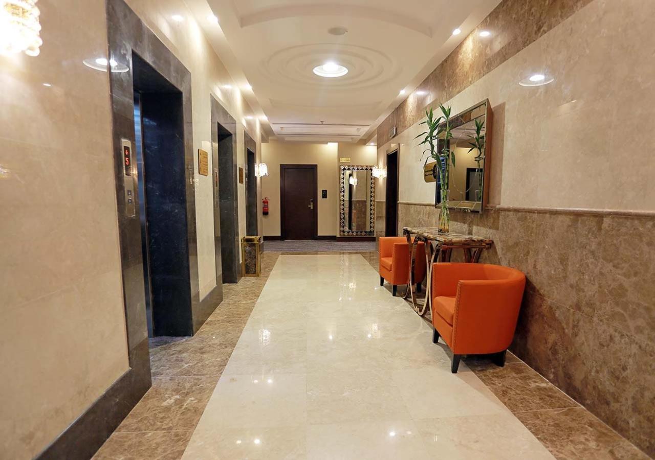 Karam Jeddah Hotel Exteriér fotografie