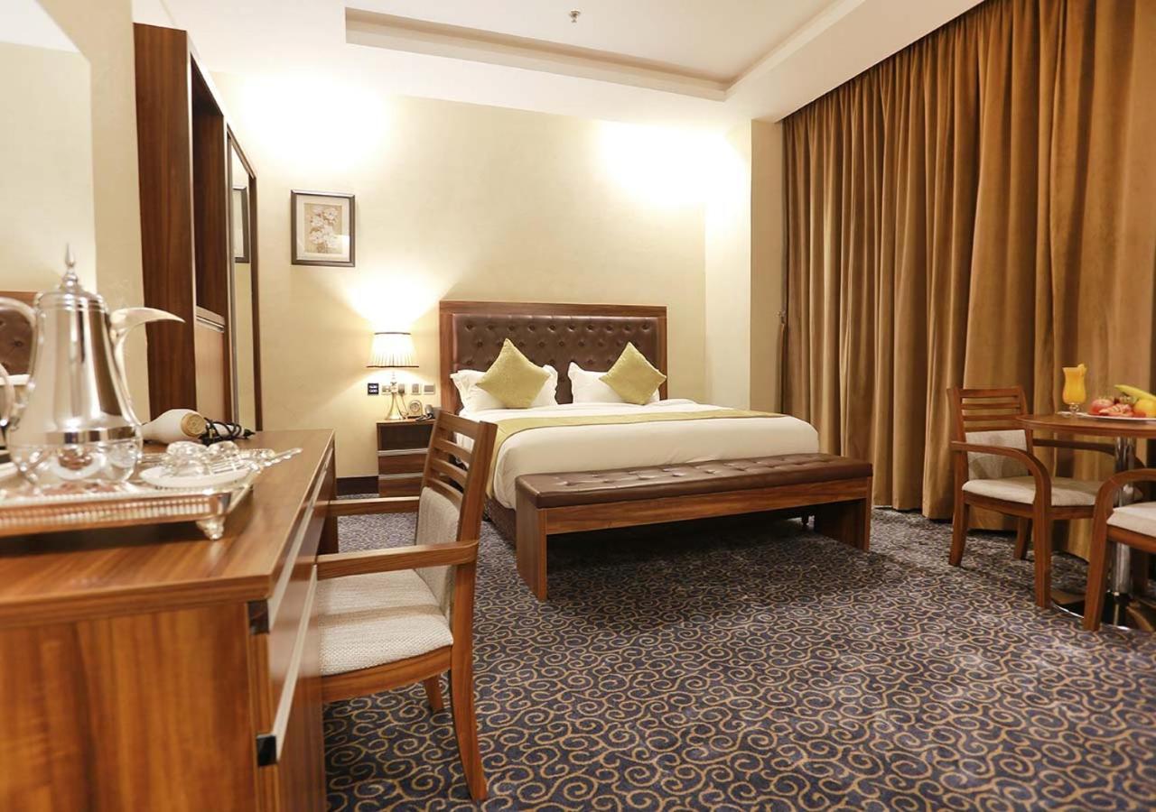 Karam Jeddah Hotel Exteriér fotografie