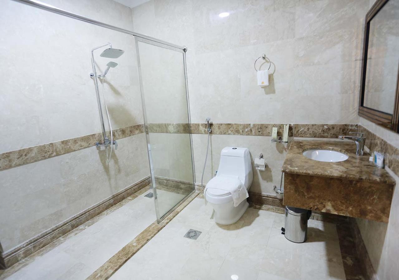 Karam Jeddah Hotel Exteriér fotografie