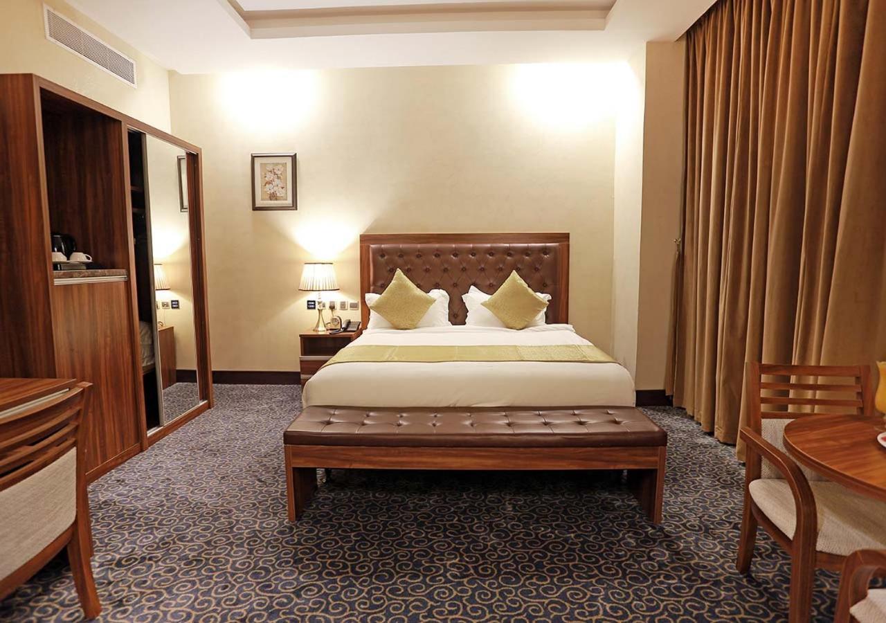Karam Jeddah Hotel Exteriér fotografie