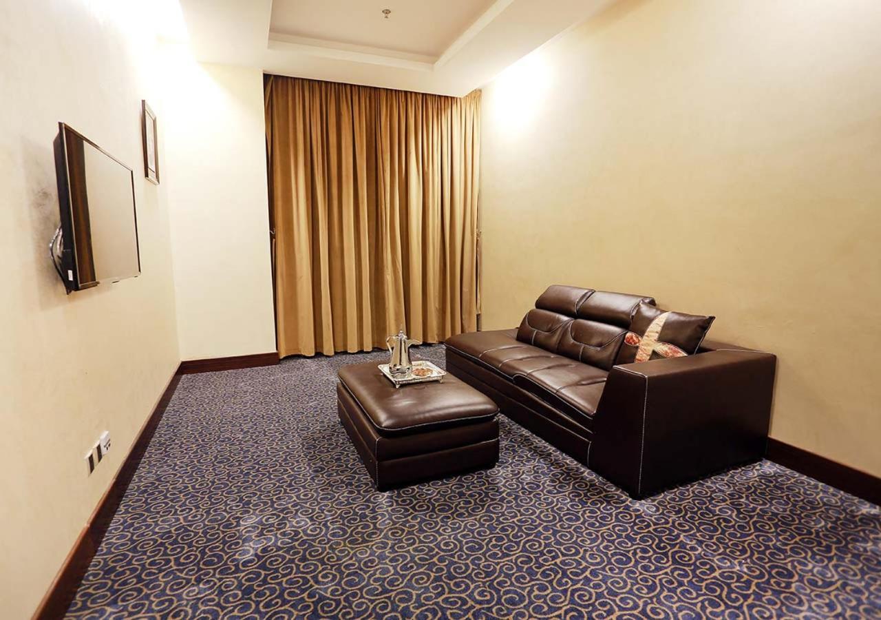 Karam Jeddah Hotel Exteriér fotografie